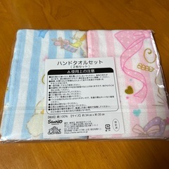 ✨こぎゅみんハンドタオルセット②✨の画像