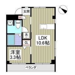 💚💛フリーレント1ヶ月付き💛💚角部屋🎶駐車場空きあり🚗✨蕨駅徒歩...