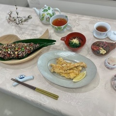 4月開催！和漢膳　入門講座の画像