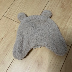 赤ちゃん帽子の画像