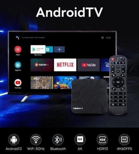 その他 Android TV box