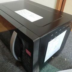 アイリスオーヤマ オーブンレンジ VAL-16T-B    【2018年製】の画像
