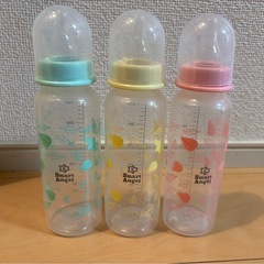 哺乳瓶（新品未使用）の画像