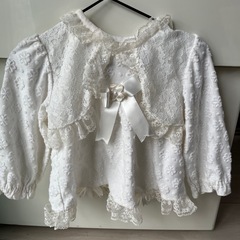 ベビー服 上下セット お宮参り