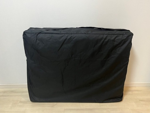 【美品】折りたたみマッサージベッド　セブンビューティー