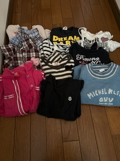 愛知国際プリスクール 用品セット【値下げ】