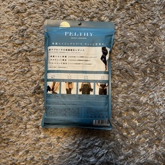 新品！  PELTHY 着圧レギンスの画像