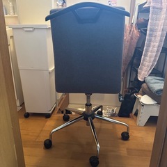 ニトリオフィスチェア(W-3904-1 GY)の画像