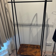 ニトリハンガーラック