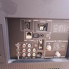 コンディション綺麗！一人暮らし始めた方如何でしょうか？！東芝液晶カラーテレビ32型 2011年製『32A1S』※直接手渡し。場所は東京都武蔵村山市　動作品を貰った物になります。の画像