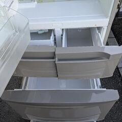 日立　冷蔵庫　415㍑　2013年製の画像