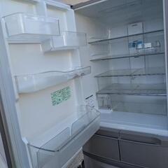 日立　冷蔵庫　415㍑　2013年製の画像