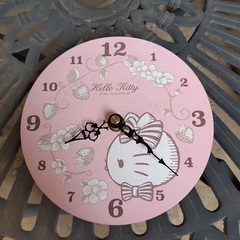 掛け時計　ジャンク品です。