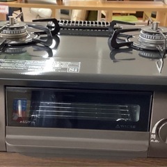 美原店　都市ガス　ガステーブル　パロマ　IC-S37DX-1L ...