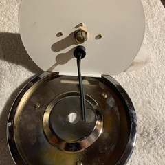 丸型照明　置き型ライトの画像