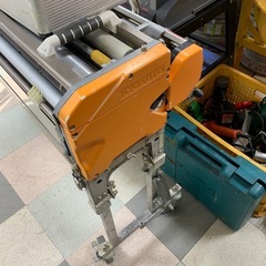極東 自動壁紙糊付け機 HBM-01