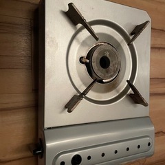 カセットガスコンロの画像