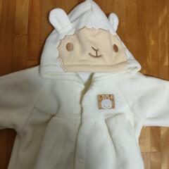 ベビー服の画像