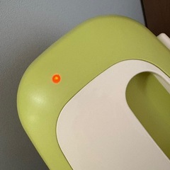 combi おしりふきあたため器の画像