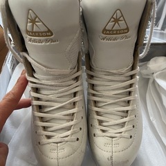 スケート靴【JACKSON】