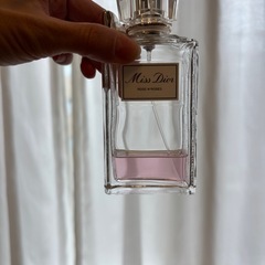 miss dior 香水　ローズ&ローズ
の画像