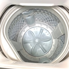 高年式美品！東芝洗濯機 2023年製 7kgの画像