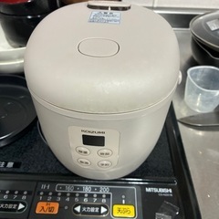 炊飯器