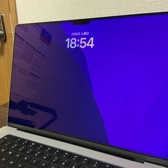 MacBook Pro 16 インチ M3 Max 128GB 1TBの画像