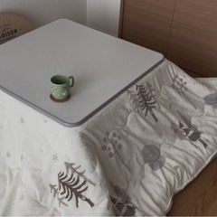 こたつ、座椅子セット