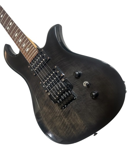 エレキギター　B.CRich Eagle イーグル