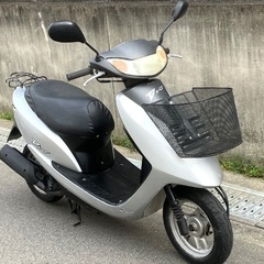 完売御礼　☆すぐ乗れます。早い人だけ　ホンダ　ニューディオ　AF 62   4サイクル　空冷 セル、キックで１発始動　ＮＥＷＤＩＯ　５０ 和歌山市発の画像