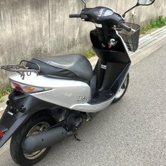 完売御礼　☆すぐ乗れます。早い人だけ　ホンダ　ニューディオ　AF 62   4サイクル　空冷 セル、キックで１発始動　ＮＥＷＤＩＯ　５０ 和歌山市発の画像
