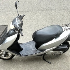 完売御礼　☆すぐ乗れます。早い人だけ　ホンダ　ニューディオ　AF 62   4サイクル　空冷 セル、キックで１発始動　ＮＥＷＤＩＯ　５０ 和歌山市発の画像