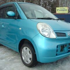 モコ　ＡＴ　４ＷＤ　　走行距離　６２９３０ｋｍ　エンジン・ミッション・足廻り調子良し　おすすめ車輌の画像