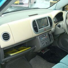 モコ　ＡＴ　４ＷＤ　　走行距離　６２９３０ｋｍ　エンジン・ミッション・足廻り調子良し　おすすめ車輌の画像