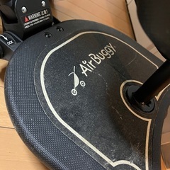 エアバギー　2ウェイボードの画像
