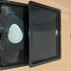 SHARP電子レンジ　オーブン機能付きの画像