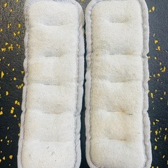 リストウエイト　0.5kg ペア　グリーンの画像
