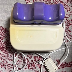 足のゆらゆらの画像