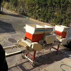 ｽｽﾞﾃｯｸ 播種機 THK-300 石井 ｺﾝﾏ ｸﾎﾞﾀ 大和 ﾔﾝﾏｰ ｲｾｷ 三菱の画像
