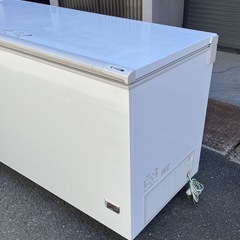 【動確済み】2020年 SANDEN 業務用 冷凍庫 SH-700XD 690L 1770×730×900 単相 100V 冷凍ストッカー フリーザー 大型 サンデン 冷凍 大阪の画像