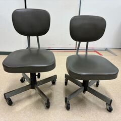 オフィスチェア　2脚