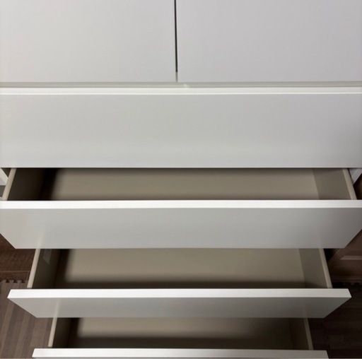 IKEAタンス(MALM マルム) (3月17日まで！)