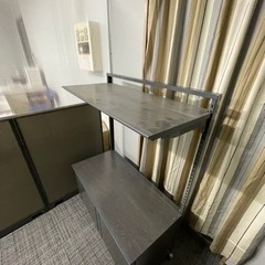 開店用にいかがでしょうか。超破格ディスプレイ台！の画像