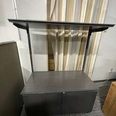 開店用にいかがでしょうか。超破格ディスプレイ台！