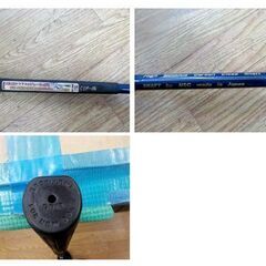 AERO-FIX  パークゴルフクラブ エアロフィックス Eagle Power 85cm 右利き用 IPGA認定品 西岡店の画像