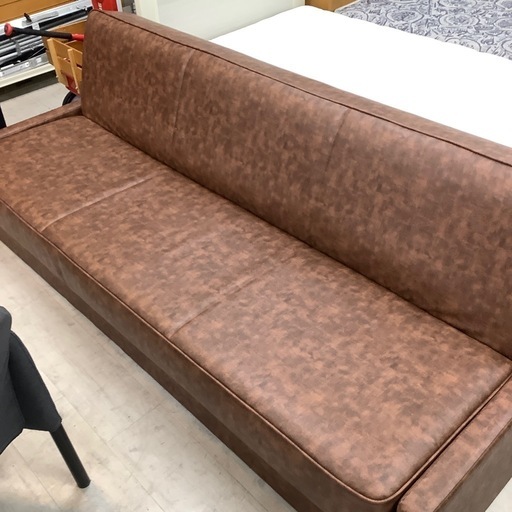 シノハラ製作所　ソファーベッド　【トレファク堺福田店】