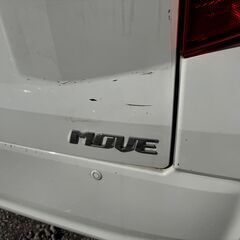 ダイハツ ムーヴ L 令和3年 走行81,657km AT 660cc エアコン エアバッグ ETC ナビ パワーウィンドウ 車検なし 陸送対応可 千葉県山武市引き取りの画像