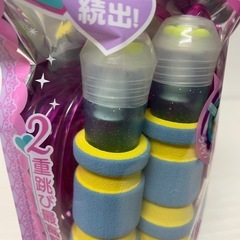 f●■【新品/未使用】SONICソニック・ブレイブなわとび/クイックスピンライト【ライトブルー】１個300円/在庫数24個の画像