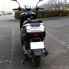Honda Dunk 原付 50cc ダンク ホンダの画像